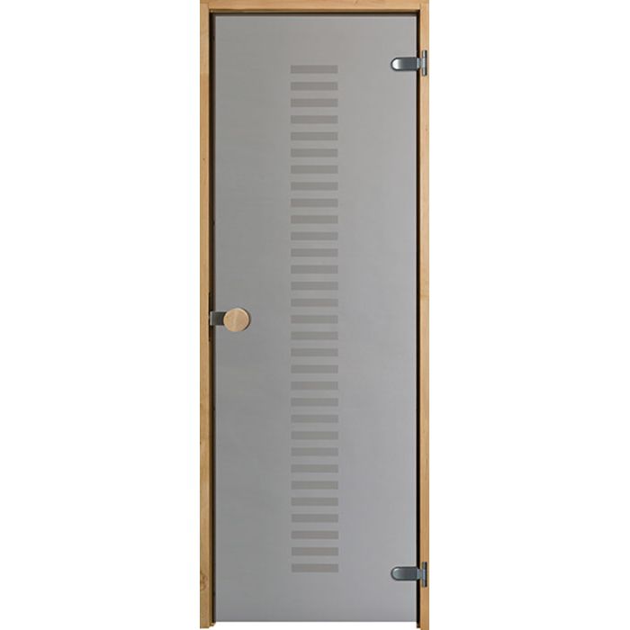 Saunanovisetti Swedoor Purity Vertico
