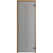 Saunanovisetti Swedoor Purity Vertico