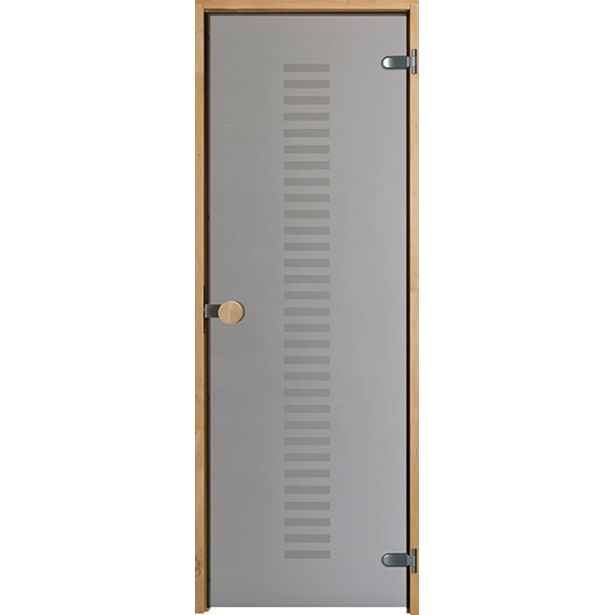 Saunanovisetti Swedoor Purity Vertico
