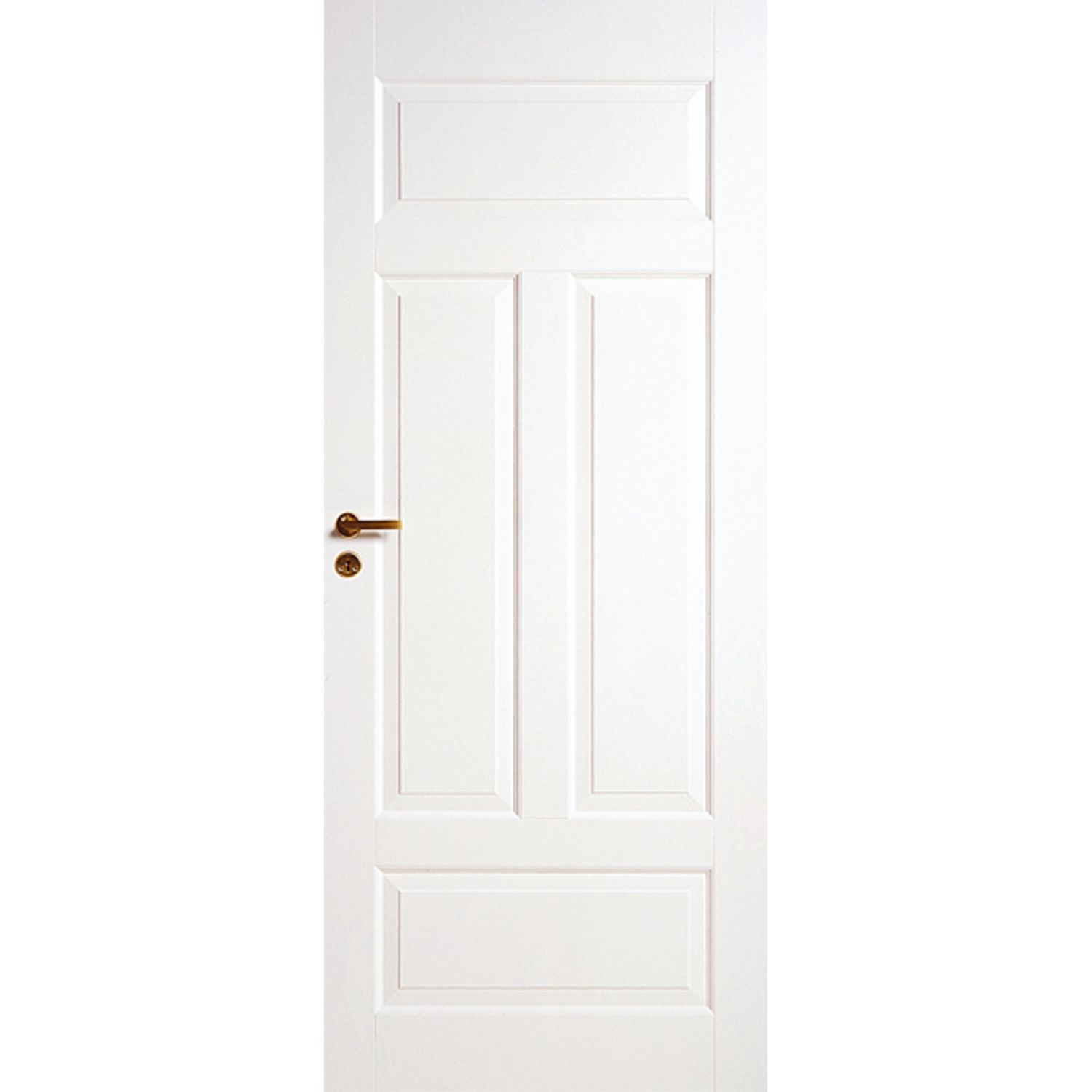 Väliovi Swedoor Style 41, 7-10x21, valkoinen