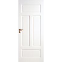 Väliovi Swedoor Style 41, 7-10x21, valkoinen