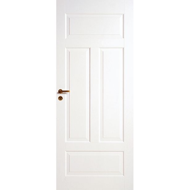 Väliovi Swedoor Style 41, 7-10x21, valkoinen