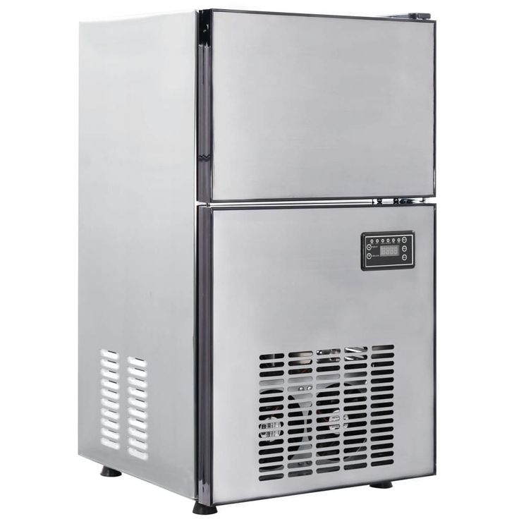 Jääpalakone 420 w 50 kg/24 h_1