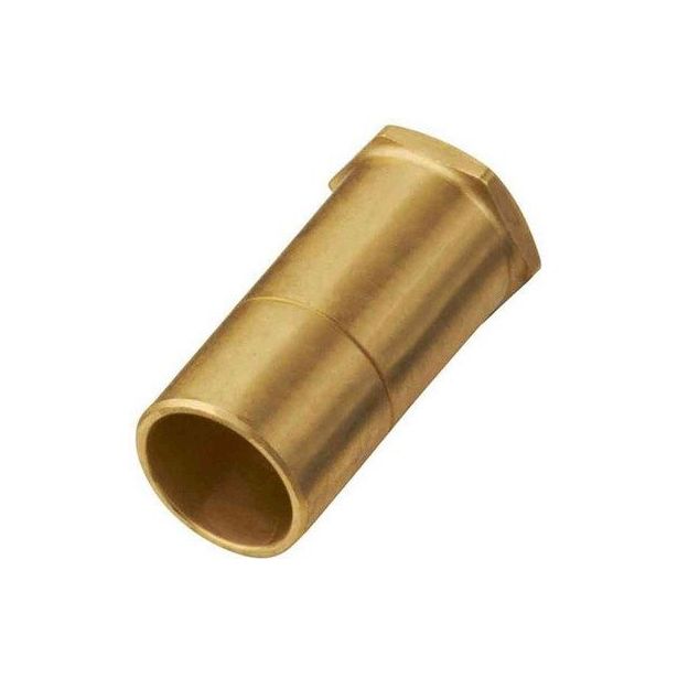 Jakotukin tulppa 15mm Roth Multipex  pistoliitin