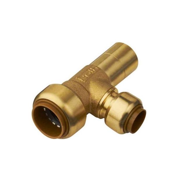 Jakotukki 1 x 15mm Roth Multipex  pistoliitin
