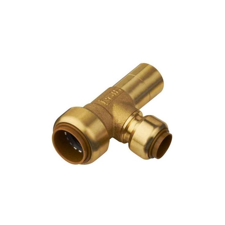 Jakotukki 1 x 15mm Roth Multipex  pistoliitin