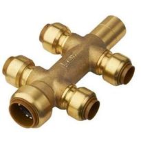 Jakotukki 4 x 15mm Roth MultiPEX®, pistoliitin