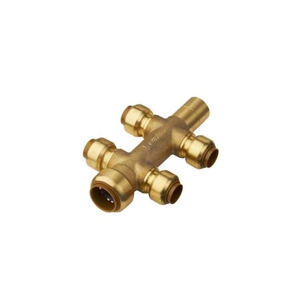 Jakotukki 4 x 15mm Roth Multipex  pistoliitin