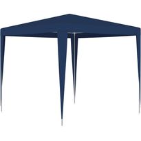 Juhlateltta 2,5x2,5 m sininen