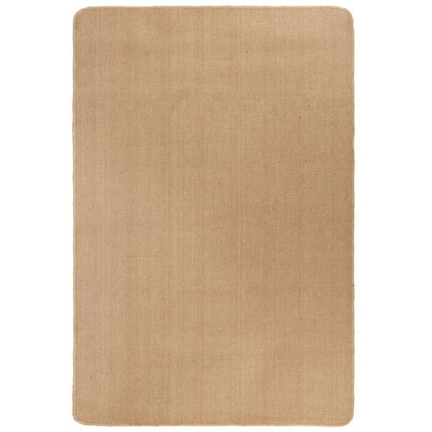 Juuttimatto lateksitaustalla 70x130 cm luonnollinen_1