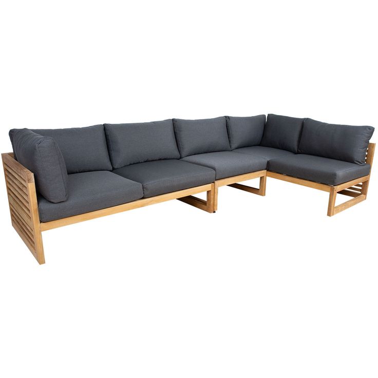 Corner sofa SERENITY 2+2+1