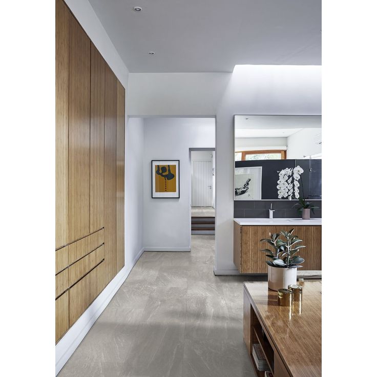 Vinyylilaatta Kährs Luxury Tiles Impression Athos