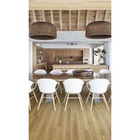 Vinyylilankku Kährs Luxury Tiles Breeze Fontin, integroitu askeläänieriste