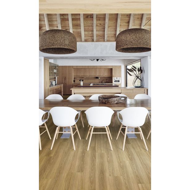 Vinyylilankku Kährs Luxury Tiles Breeze Fontin