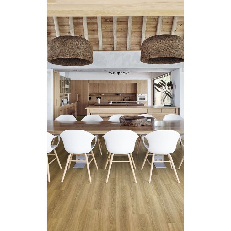 Vinyylilankku Kährs Luxury Tiles Breeze Fontin