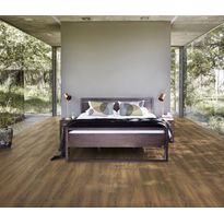 Vinyylilankku Kährs Luxury Tiles Nature Redwood, integroitu askeläänieriste