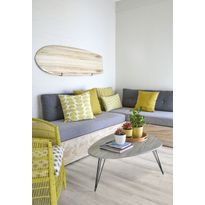 Vinyylilankku Kährs Luxury Tiles Breeze Yukon, integroitu askeläänieriste