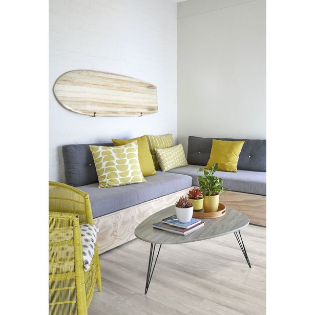 Vinyylilankku Kährs Luxury Tiles Breeze Yukon