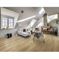 Vinyylilankku Kährs Luxury Tiles Nature Sapo, integroitu askeläänieriste