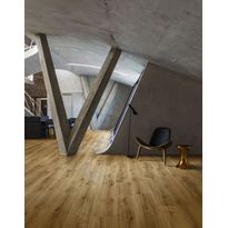 Vinyylilankku Kährs Luxury Tiles Impression Saham, integroitu askeläänieriste
