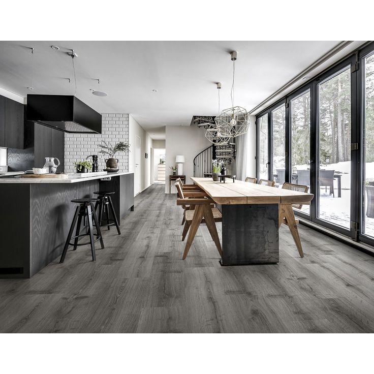 Vinyylilankku Kährs Luxury Tiles Nordic Classic Didnok