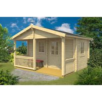 Pihasauna Tene Kalevi 15.1m²