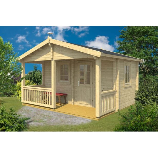 Pihasana Tene Kalevi 15.1m²