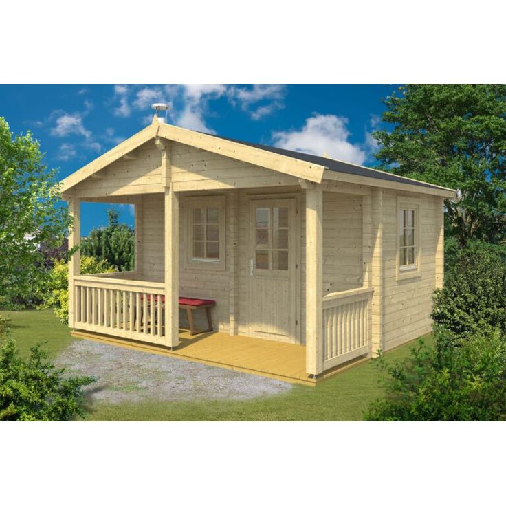 Pihasana Tene Kalevi 15.1m²