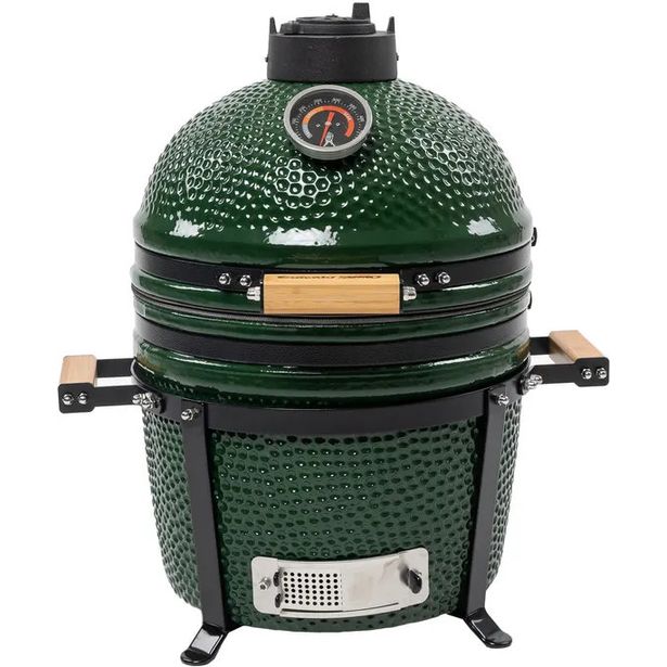 Hiiligrilli Kamado Sumo Junior 15