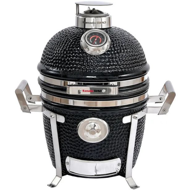 Hiiligrilli Kamado Sumo Signature Junior 15