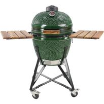 Hiiligrilli Kamado Sumo Midi 21&quot;, vihreä