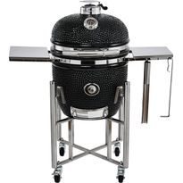 Hiiligrilli Kamado Sumo Signature Midi, musta
