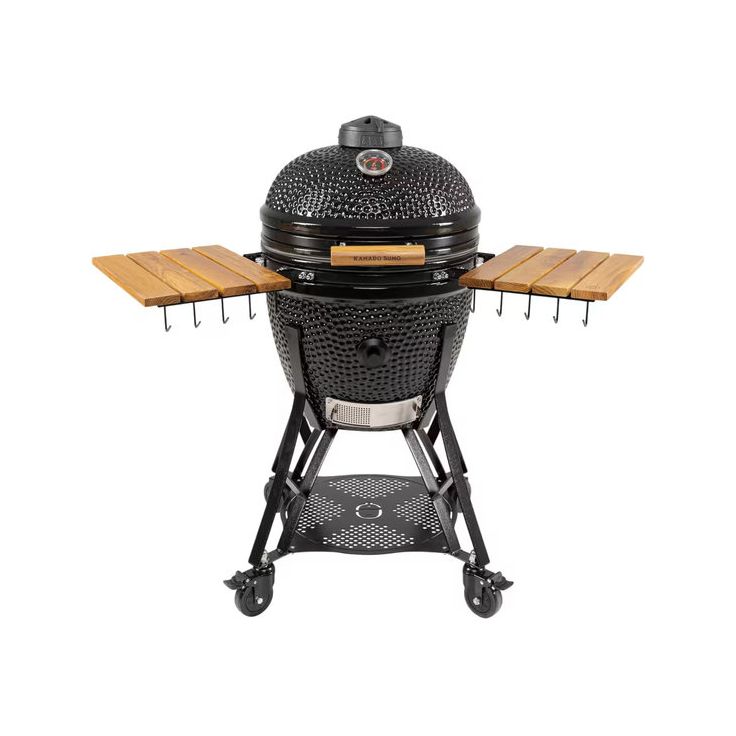 Hiiligrilli Kamado Sumo Classic Large gen2, Ø47cm