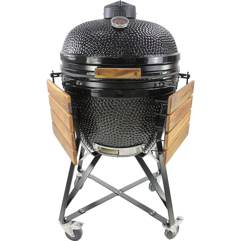 Hiiligrilli Kamado Sumo Maxi 25", musta