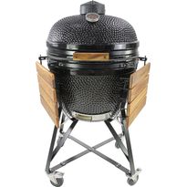 Hiiligrilli Kamado Sumo Maxi 25&quot;, musta