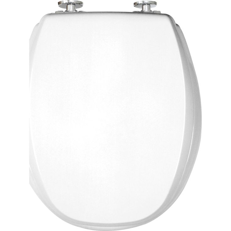 WC-istuinkansi Kan 2001 Exclusive, kova, soft close, valkoinen