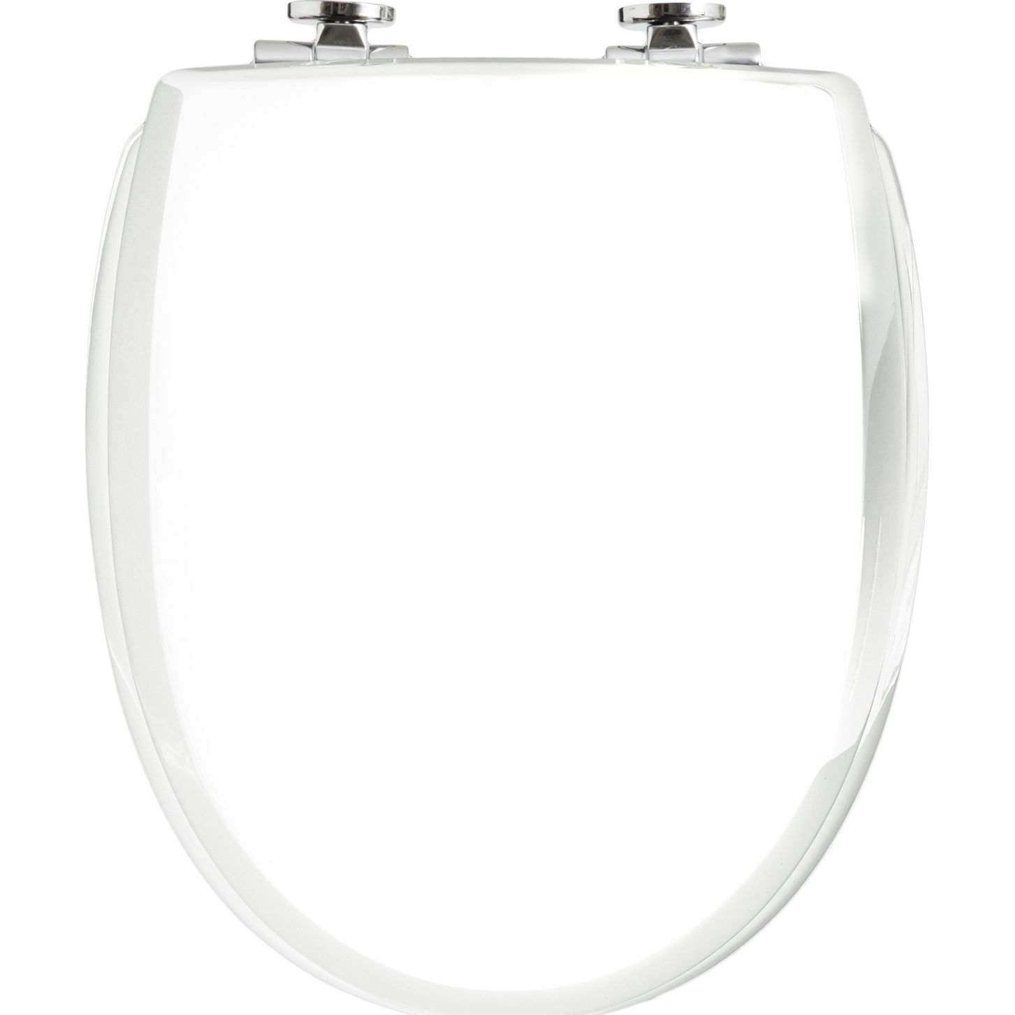 WC-istuimen kansi Kan 3001 Exclusive, kova, soft close, valkoinen