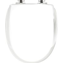 WC-istuimen kansi Kan 3001 Exclusive, kova, soft close, eri värejä