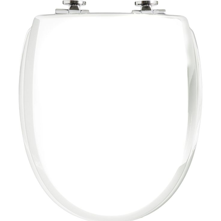 WC-istuinkansi Kan 3001 Exclusive, kova, soft close, valkoinen