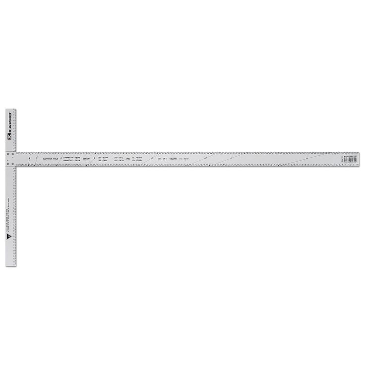 T-viivain Kapro, 120 cm