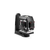 Ristilinjalaser Kapro Nucleo 3D Mini vihreä