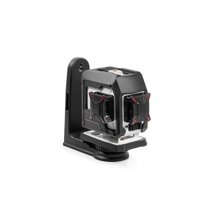 Ristilinjalaser Kapro Nucleo 3D Mini vihreä