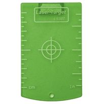 Laserin kohdelevy Kapro 845G, vihreä