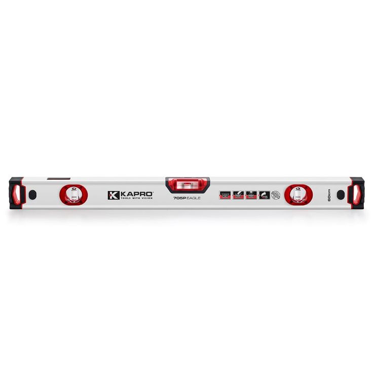 Vatupassi Kapro Optivision Eagle, 1000mm, 3 libelliä
