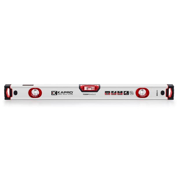 Vatupassi Kapro Optivision Eagle, 400mm, 3 libelliä
