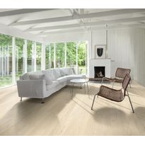 Parketti Karelia Saarni Kartano 138 Natural Vanilla matt 1S, Verkkokaupan poistotuote