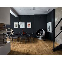 Parketti Kährs Tammi, Palazzo Rovere, hollantilaiskuvio, satiinilakattu, 2.89m²/pkt