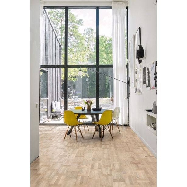 Parketti Kährs Tammi, Palazzo Bianco, hollantilaiskuvio, mattalakattu, 2.89m²/pkt