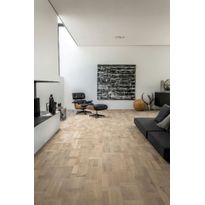 Parketti Kährs Tammi, Palazzo Biondo, hollantilaiskuvio, mattalakattu, 2.89m²/pkt