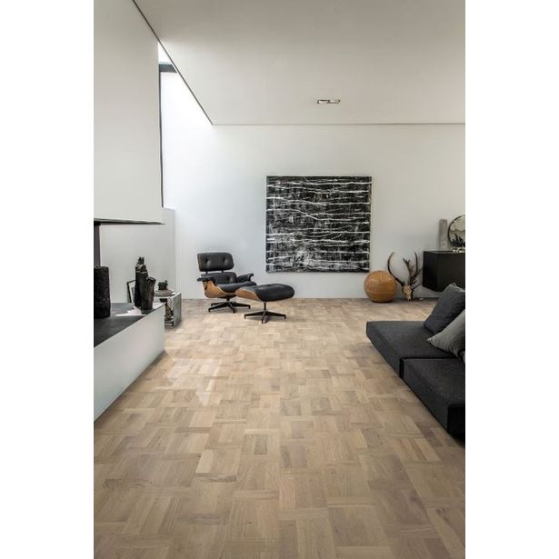 Parketti Kährs Tammi, Palazzo Biondo, hollantilaiskuvio, mattalakattu, 2.89m²/pkt